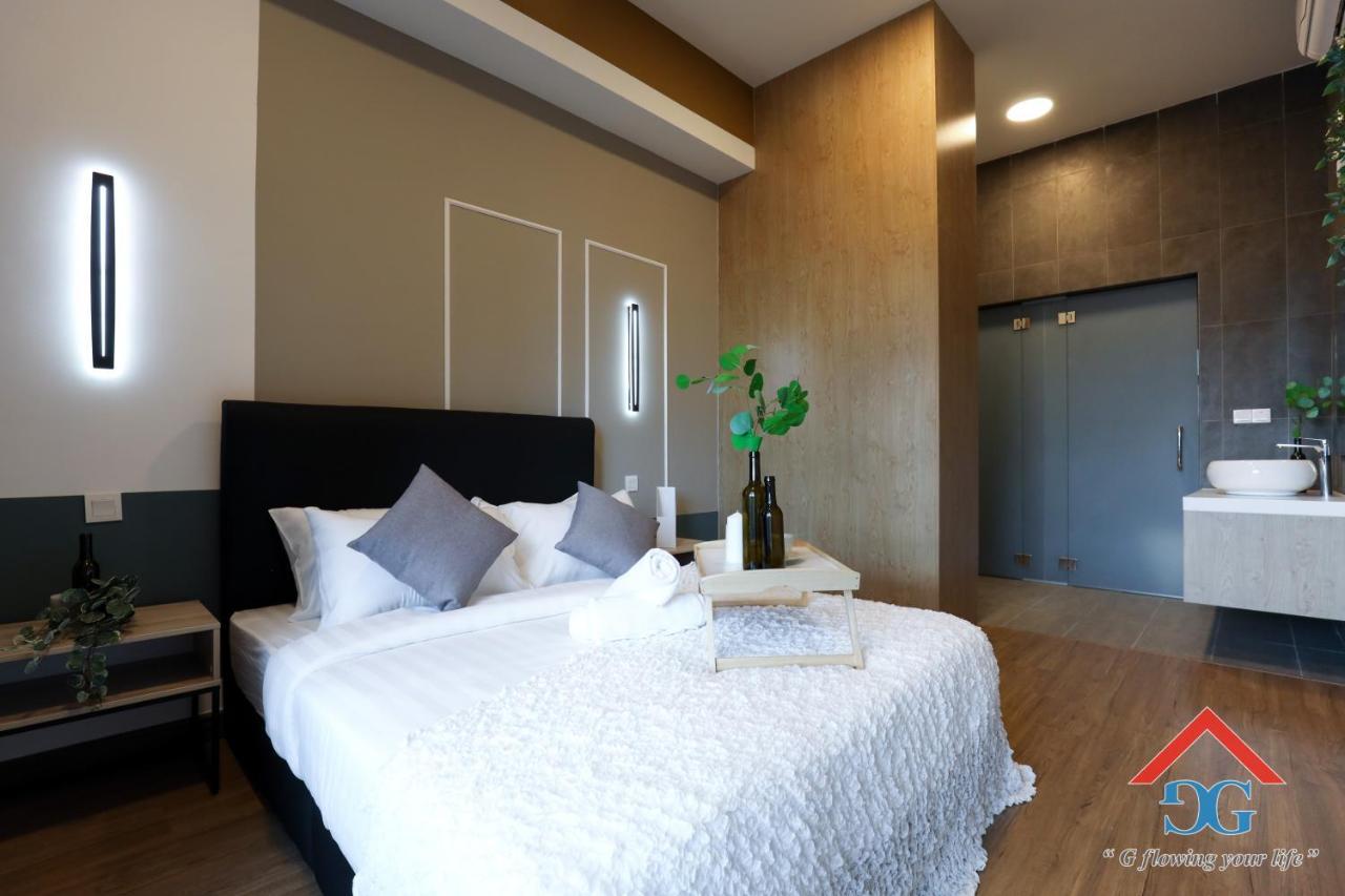 Astoria Ampang Apartment Kuala Lumpur Exterior foto
