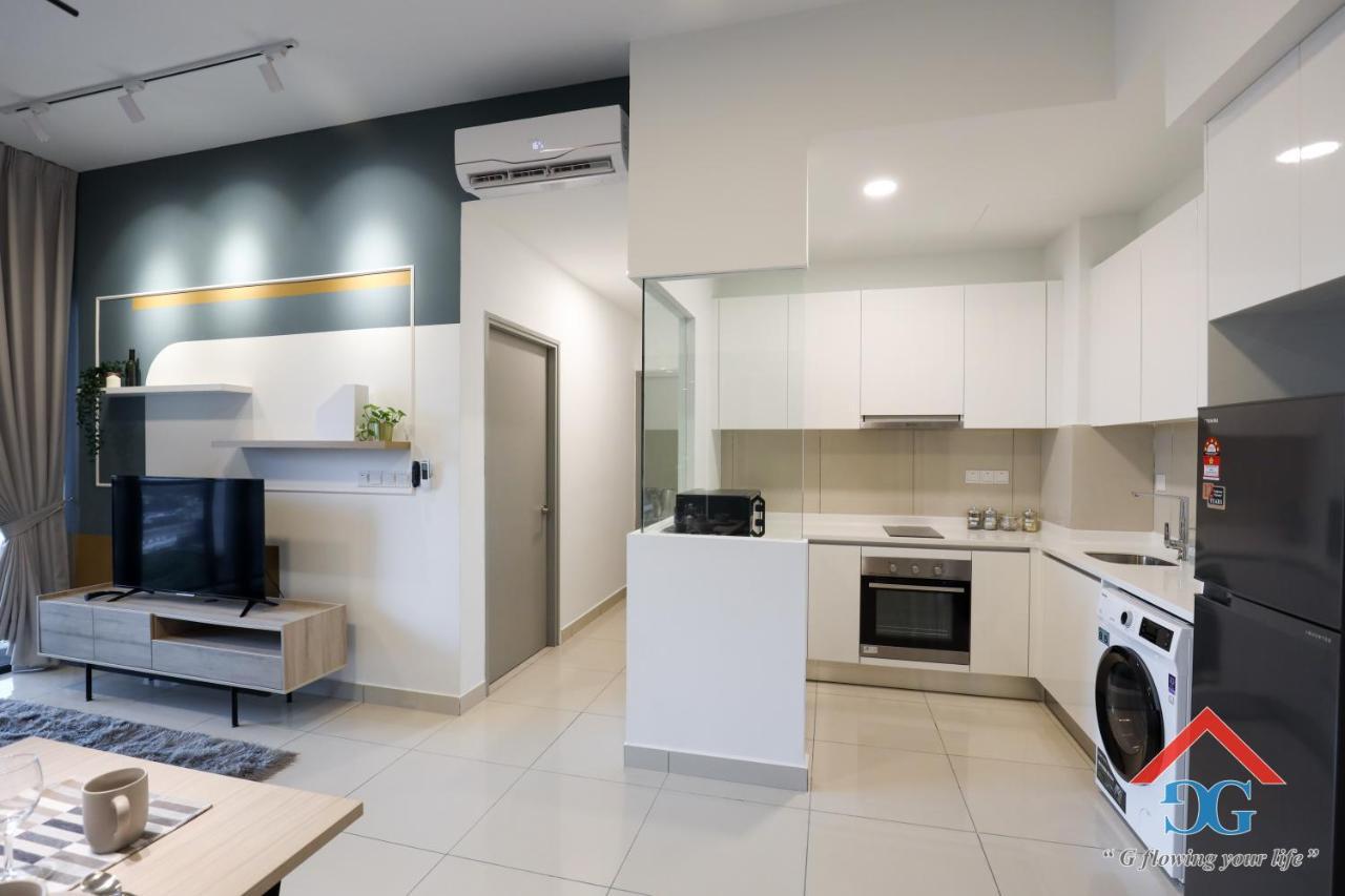 Astoria Ampang Apartment Kuala Lumpur Exterior foto