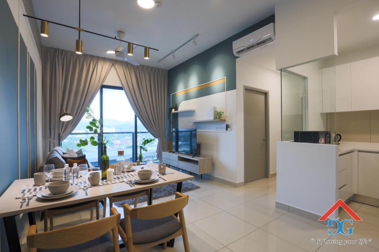 Astoria Ampang Apartment Kuala Lumpur Exterior foto