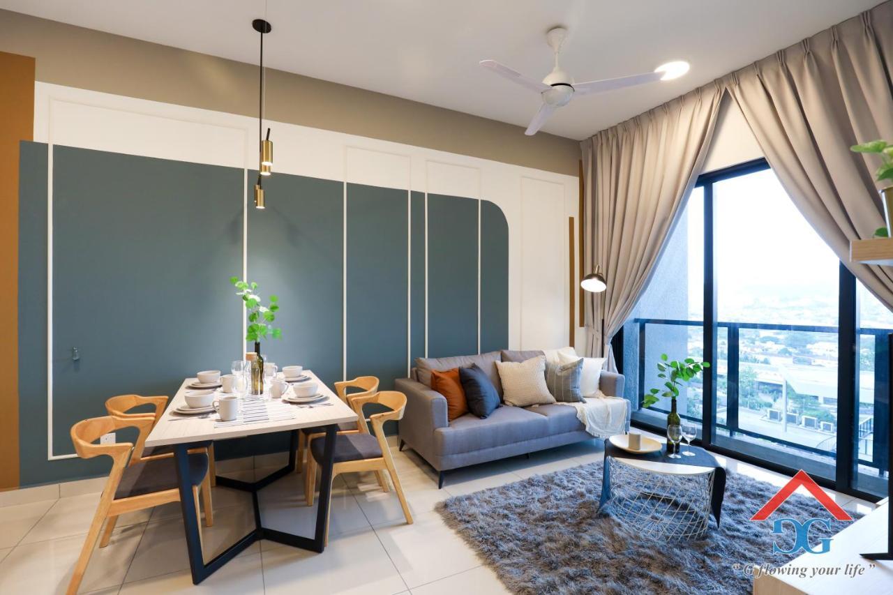 Astoria Ampang Apartment Kuala Lumpur Exterior foto