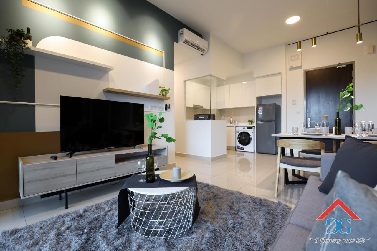 Astoria Ampang Apartment Kuala Lumpur Exterior foto