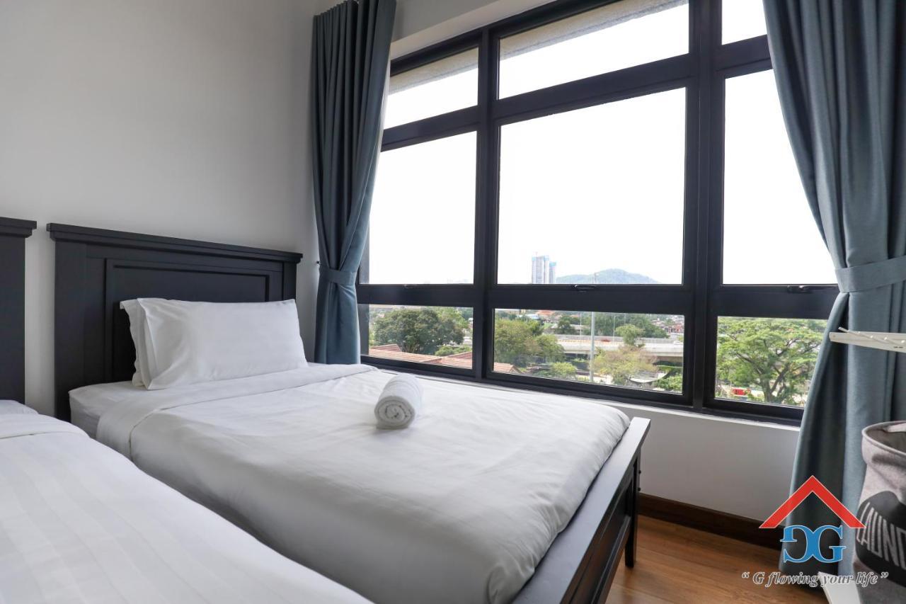 Astoria Ampang Apartment Kuala Lumpur Exterior foto