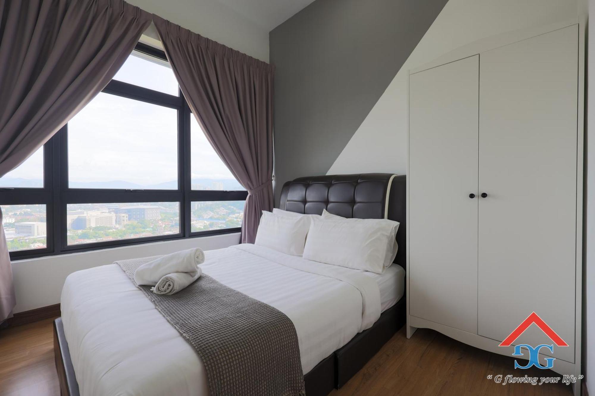 Astoria Ampang Apartment Kuala Lumpur Exterior foto