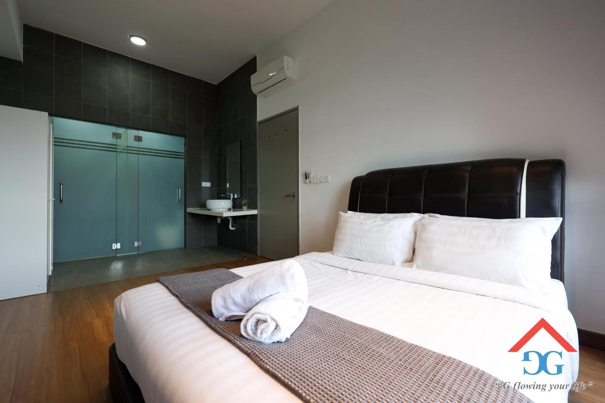 Astoria Ampang Apartment Kuala Lumpur Exterior foto