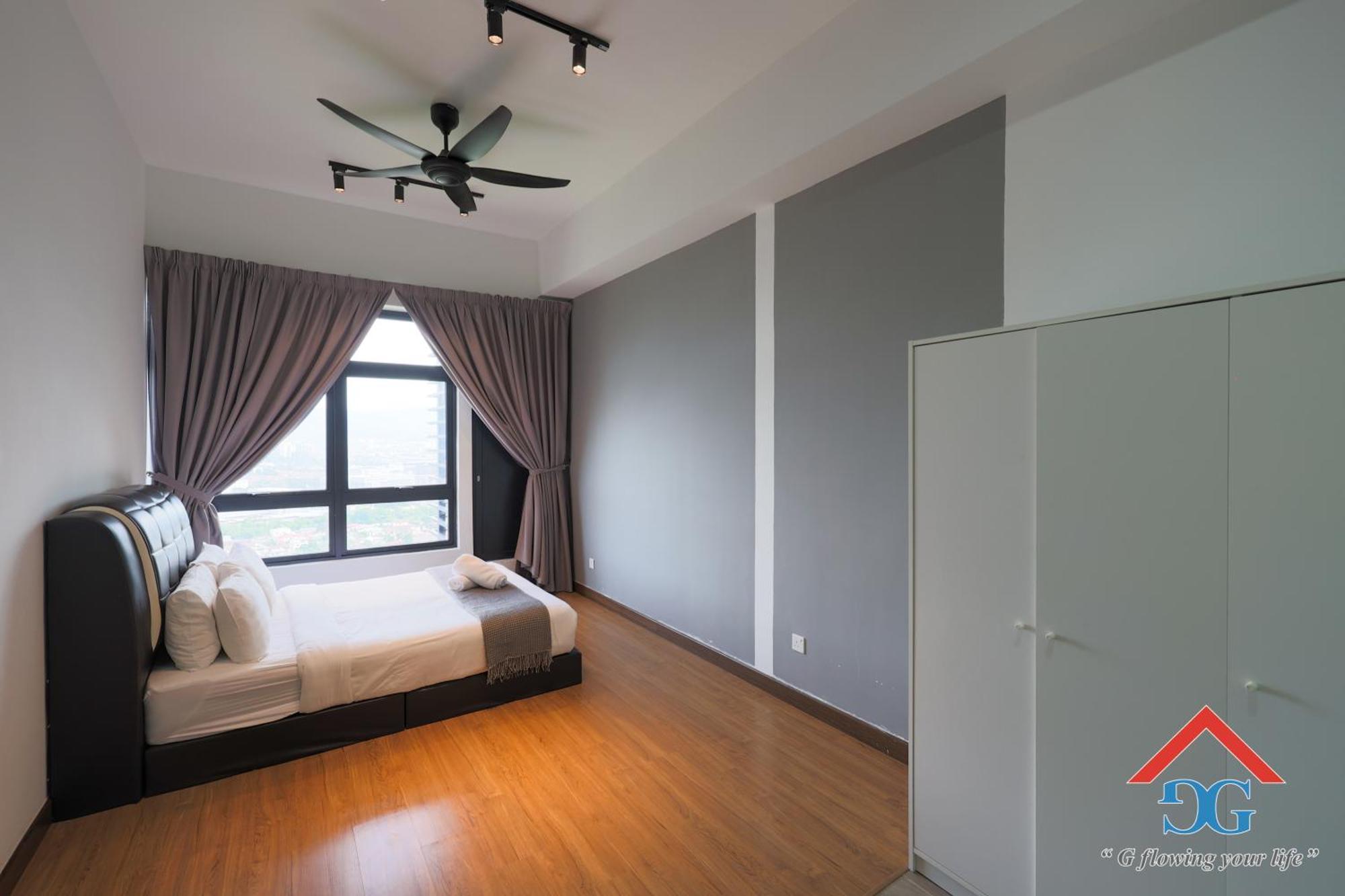 Astoria Ampang Apartment Kuala Lumpur Exterior foto