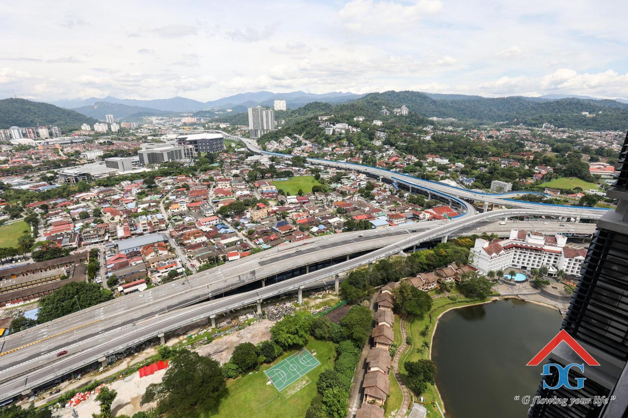 Astoria Ampang Apartment Kuala Lumpur Exterior foto