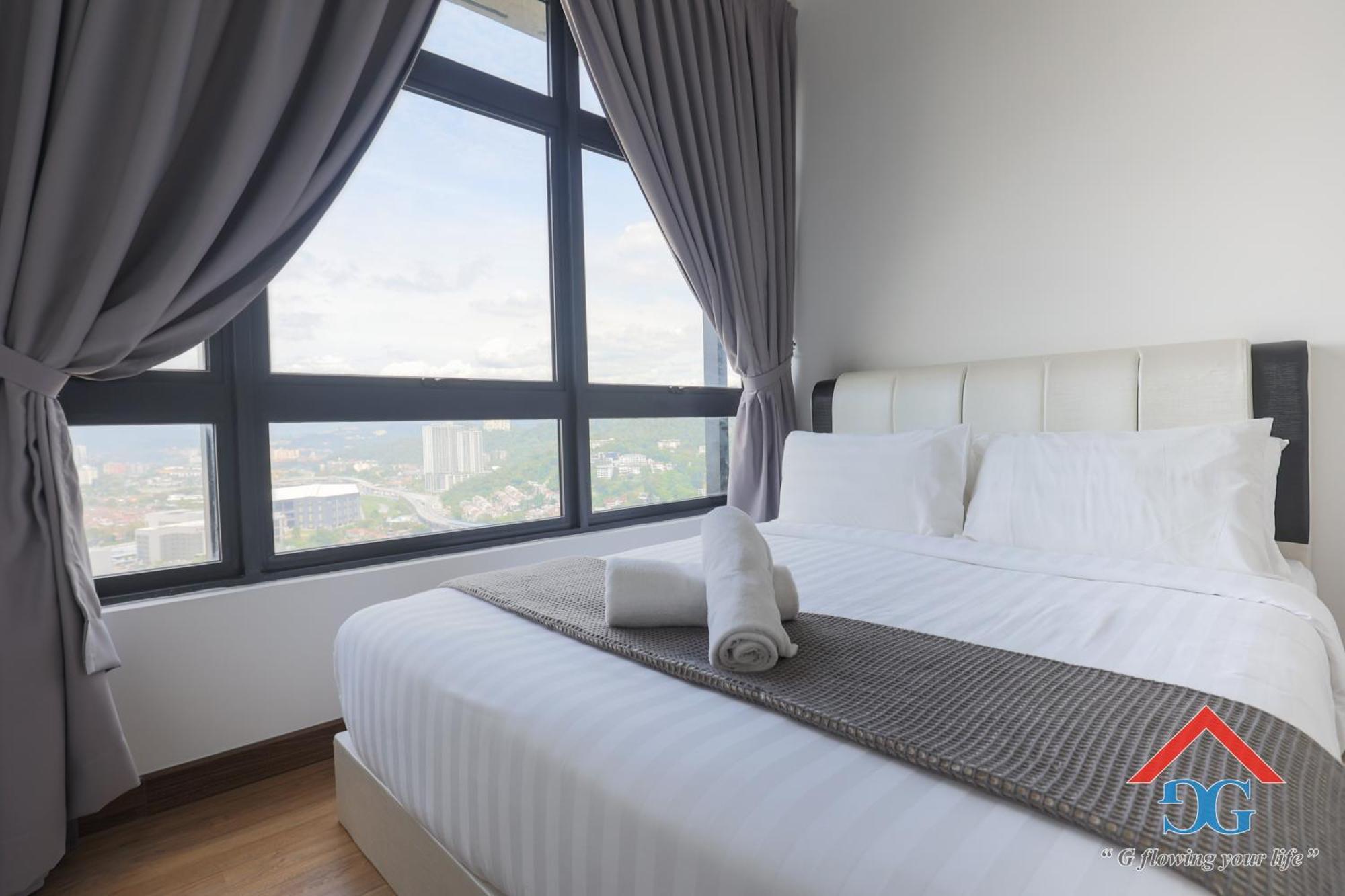 Astoria Ampang Apartment Kuala Lumpur Exterior foto