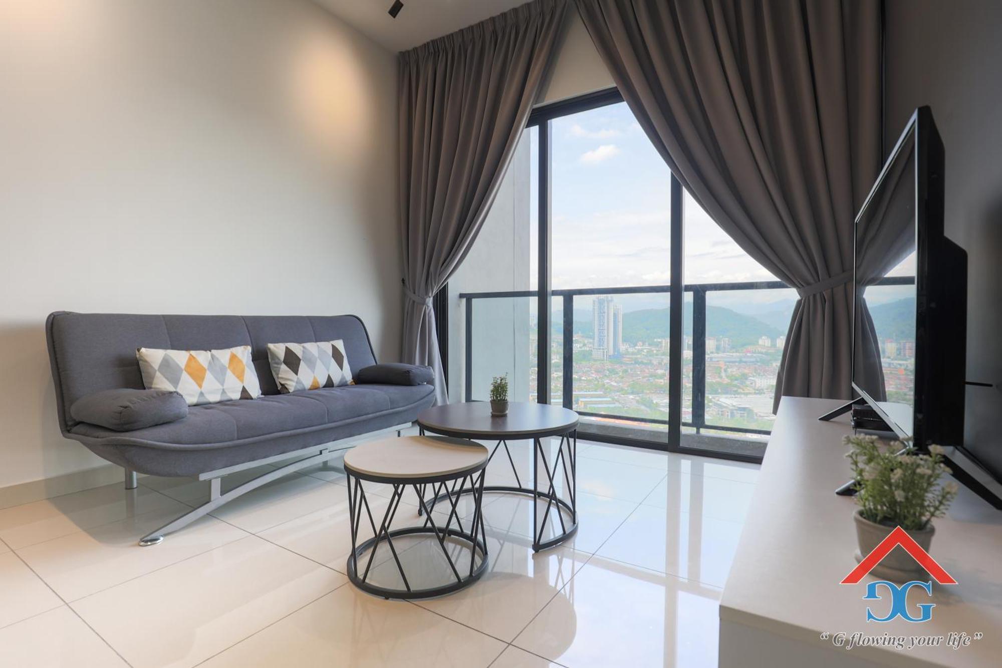 Astoria Ampang Apartment Kuala Lumpur Exterior foto