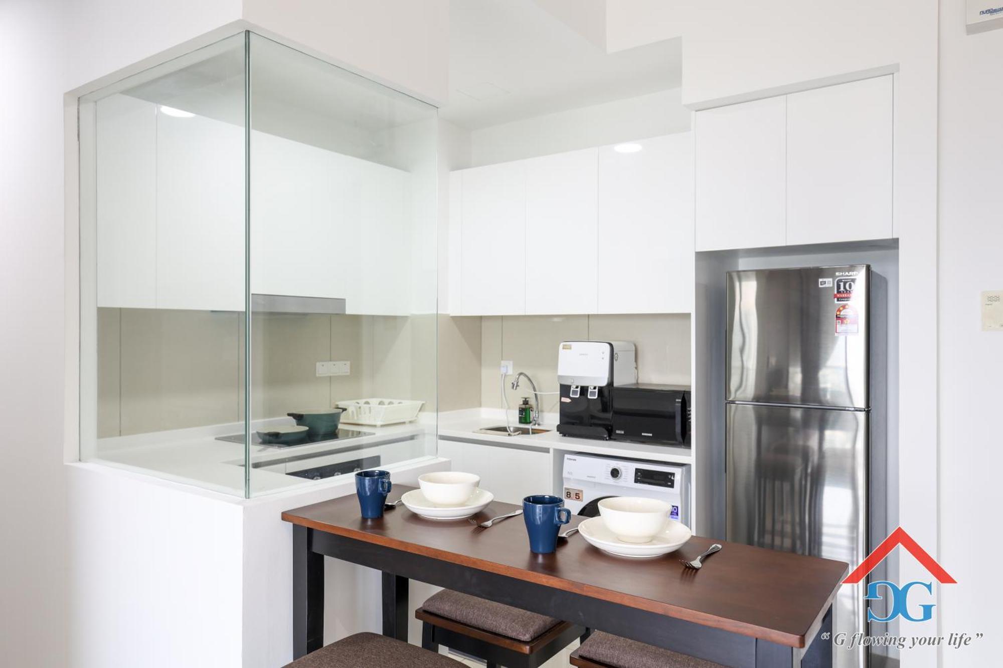 Astoria Ampang Apartment Kuala Lumpur Exterior foto