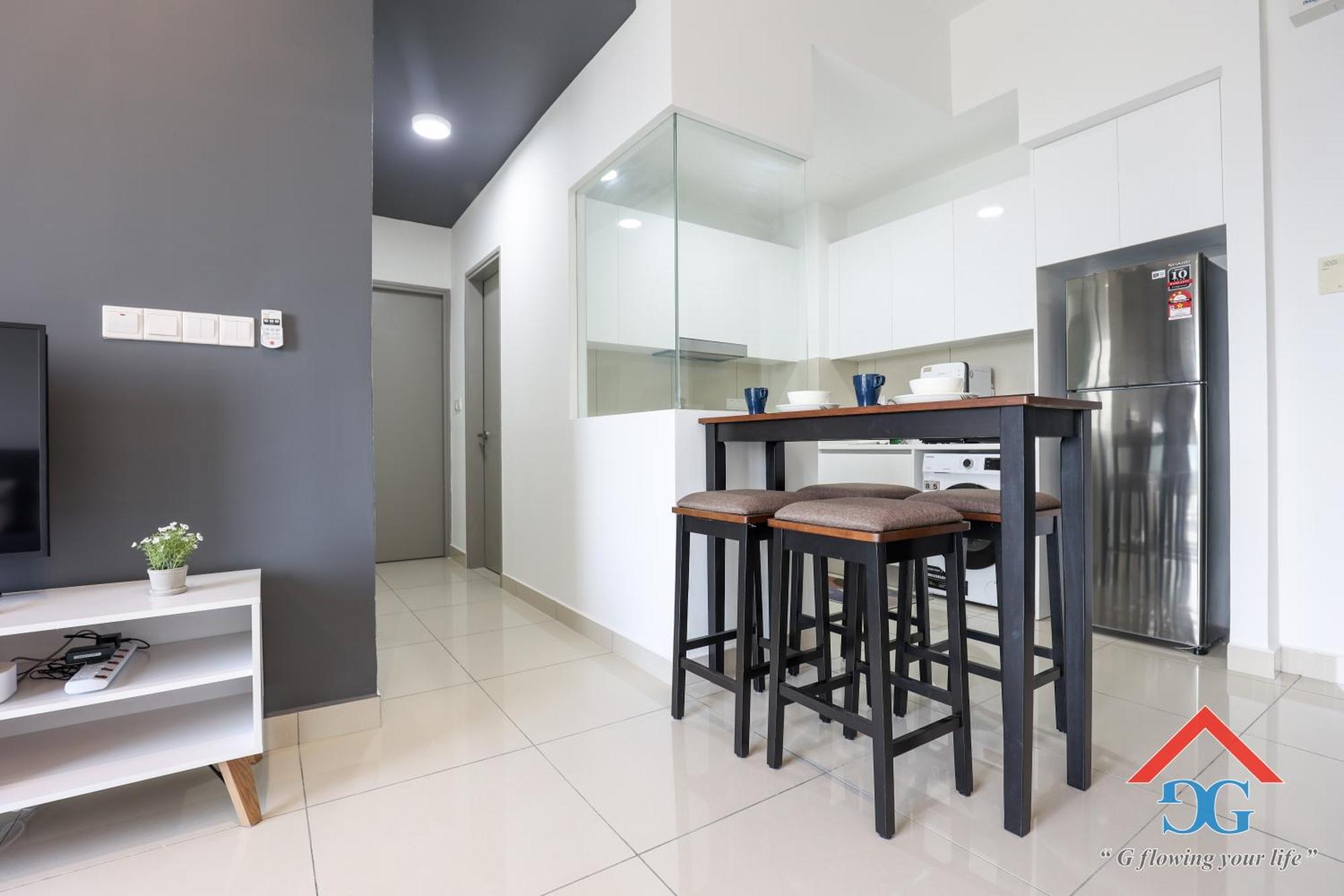 Astoria Ampang Apartment Kuala Lumpur Exterior foto