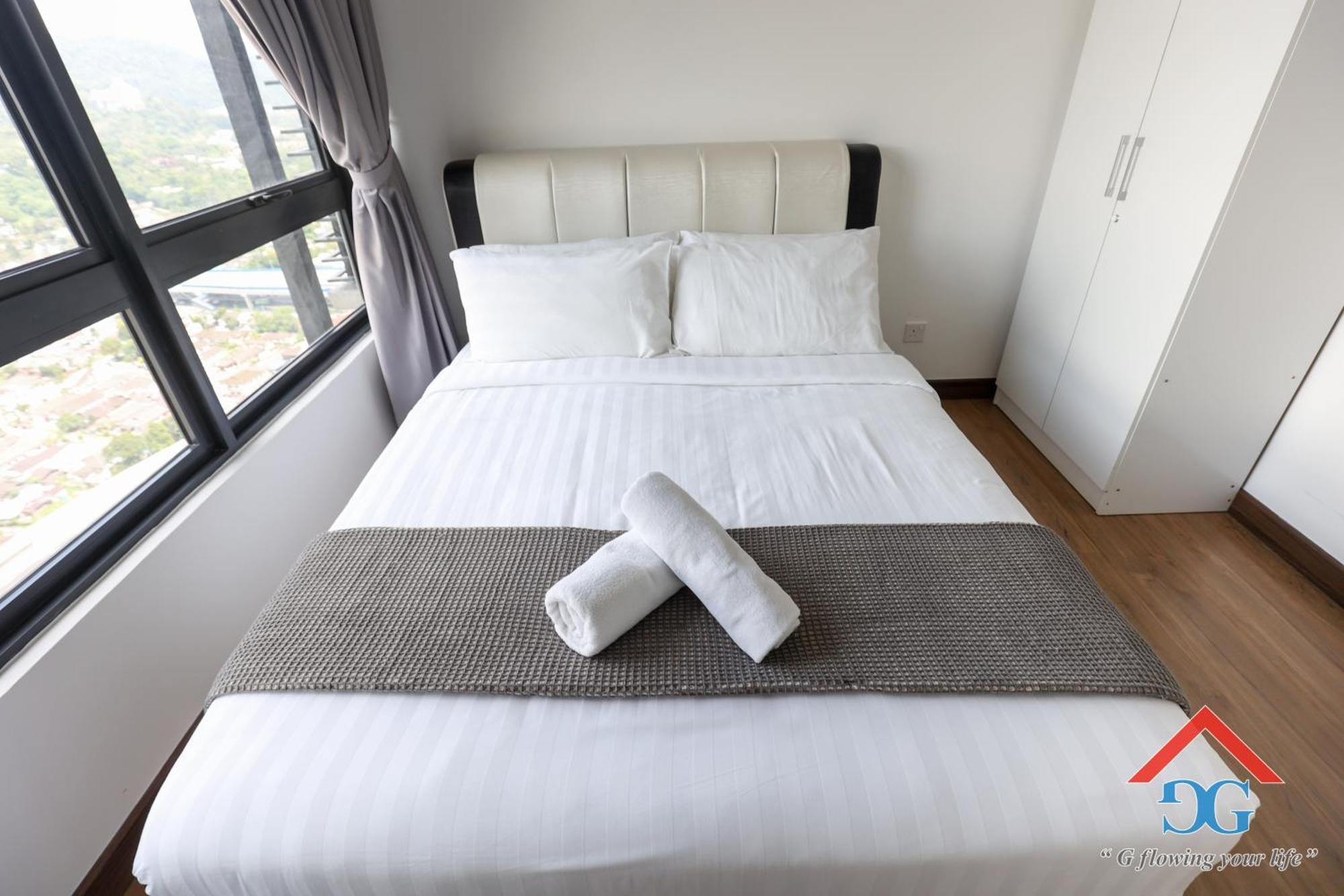 Astoria Ampang Apartment Kuala Lumpur Exterior foto