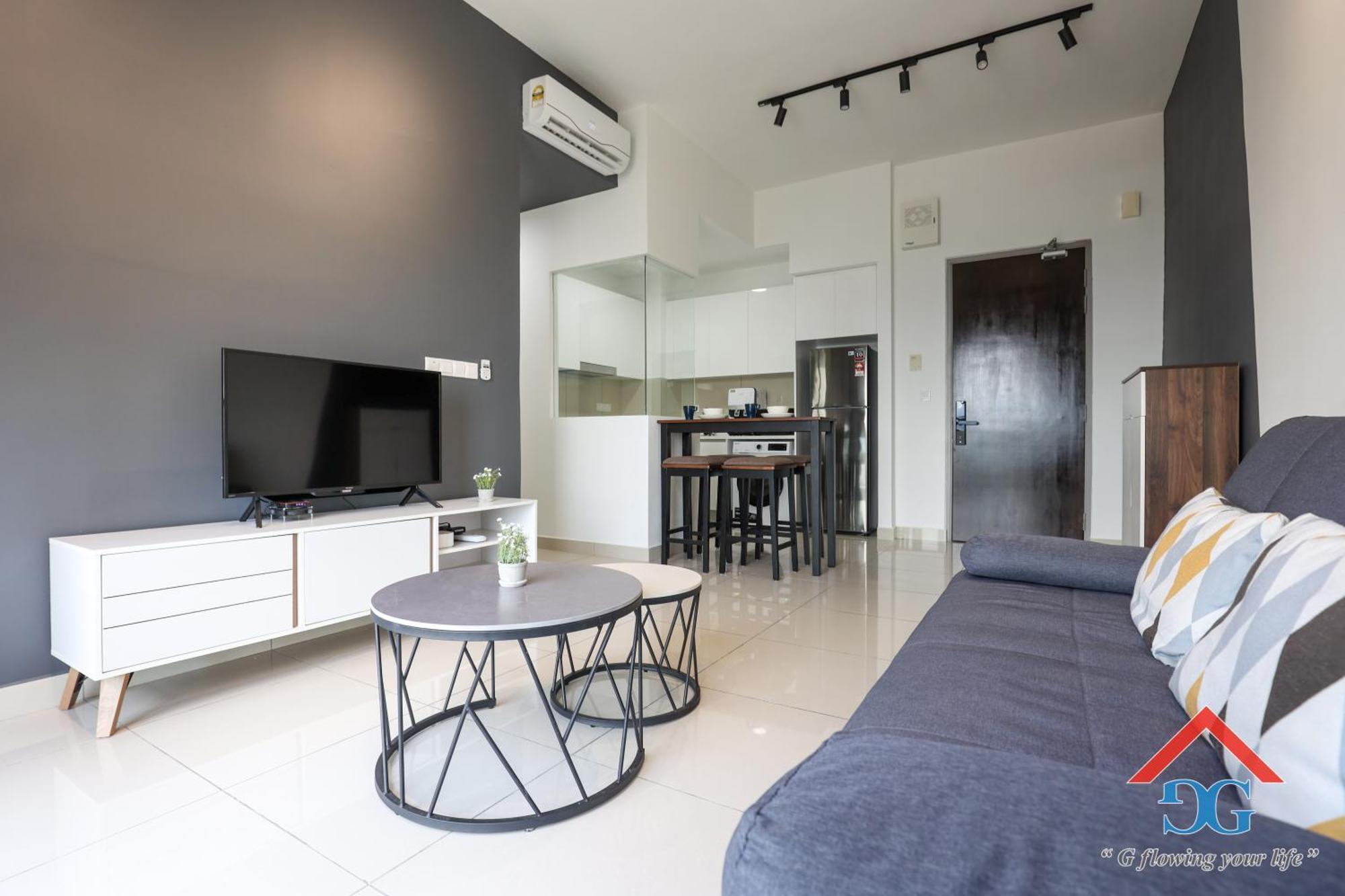 Astoria Ampang Apartment Kuala Lumpur Exterior foto