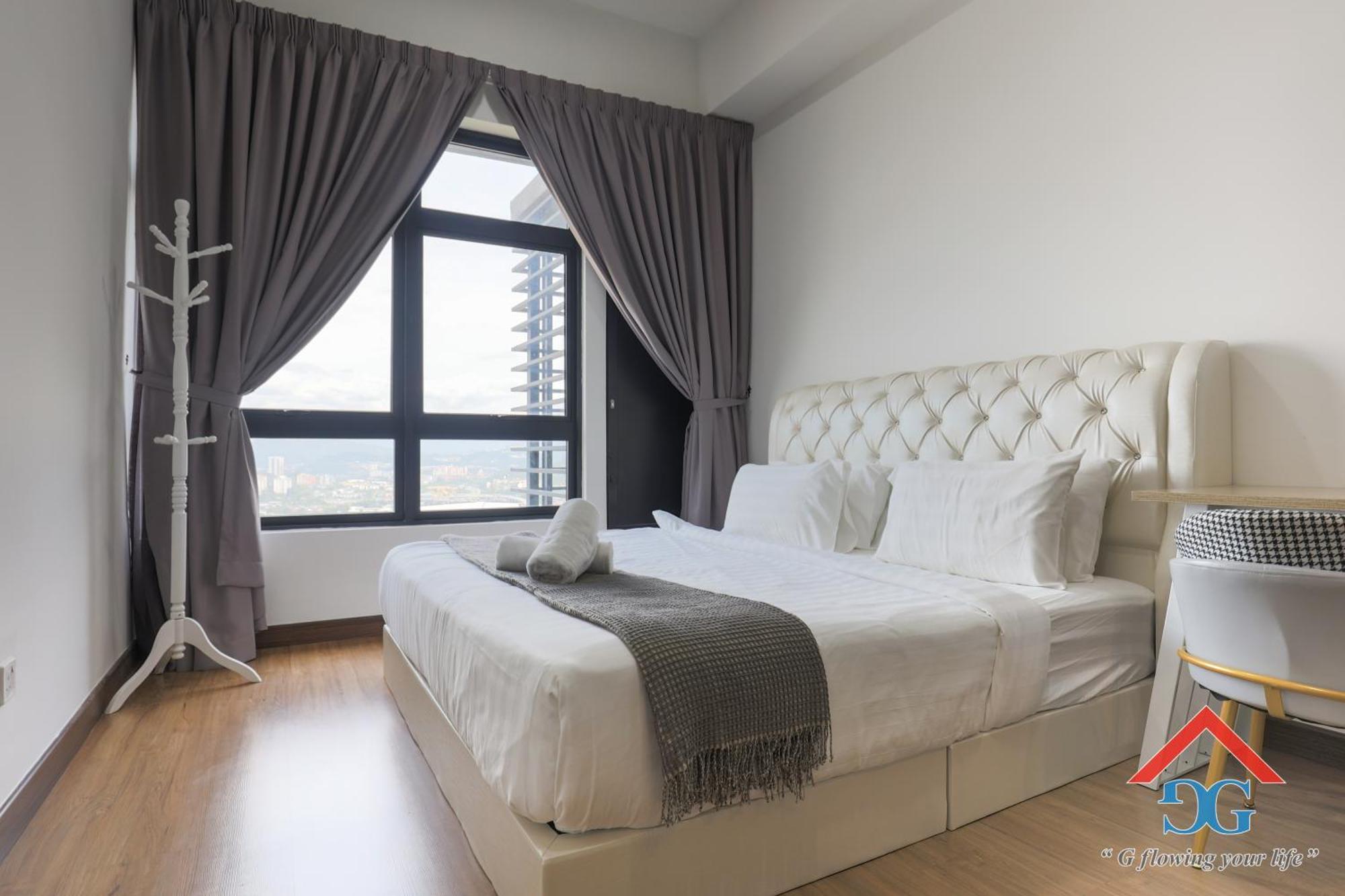 Astoria Ampang Apartment Kuala Lumpur Exterior foto