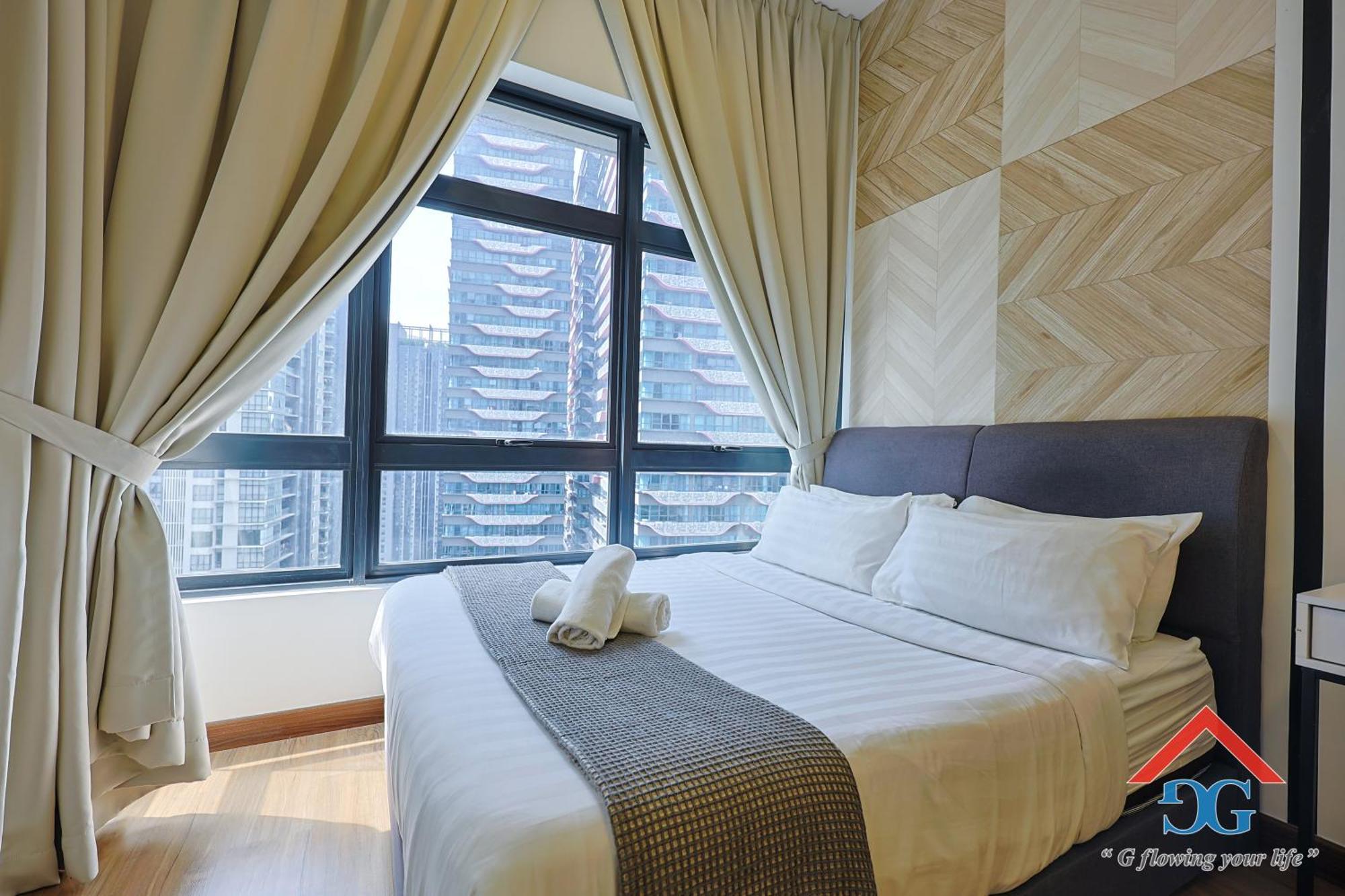 Astoria Ampang Apartment Kuala Lumpur Exterior foto