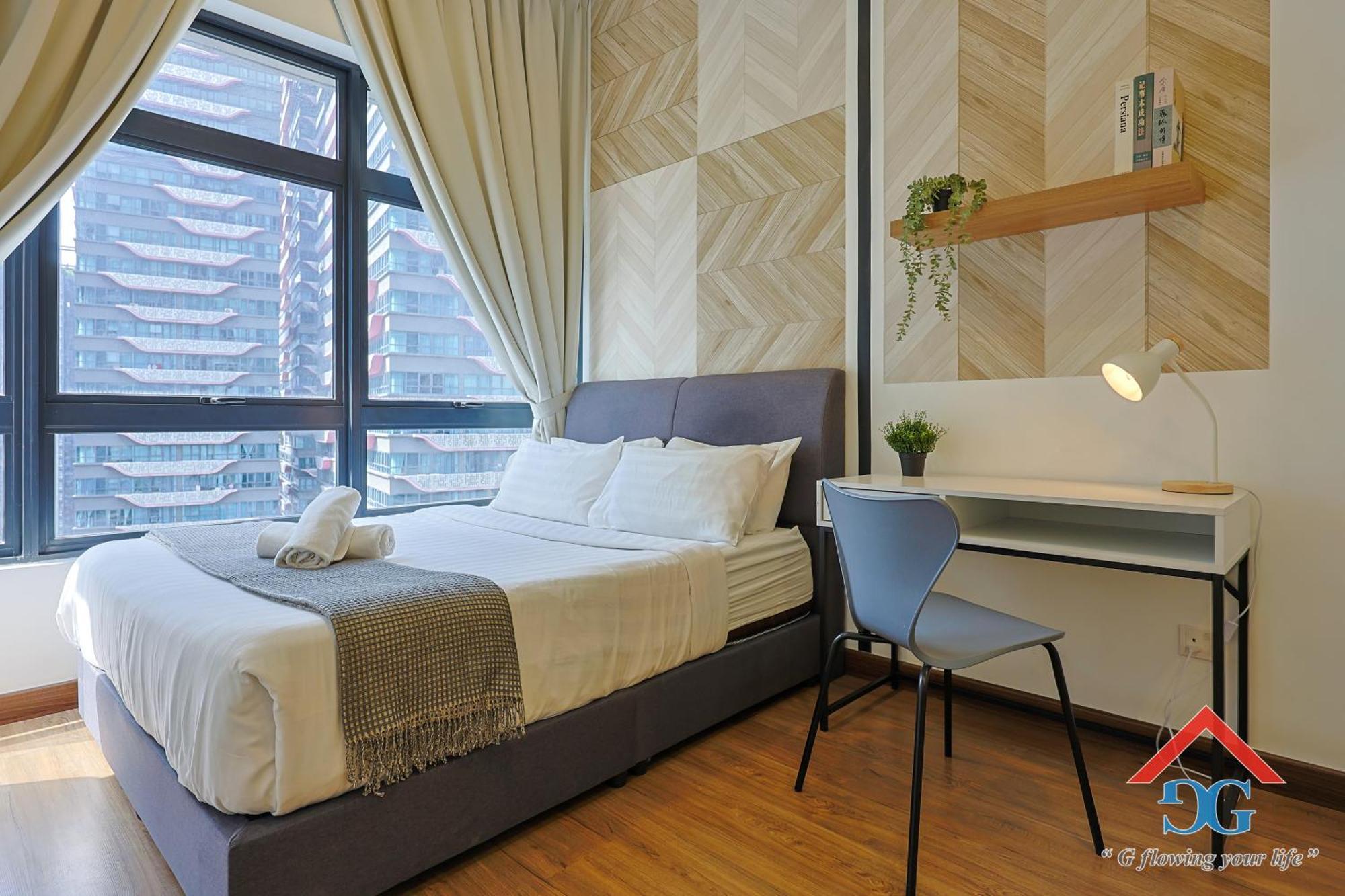 Astoria Ampang Apartment Kuala Lumpur Exterior foto
