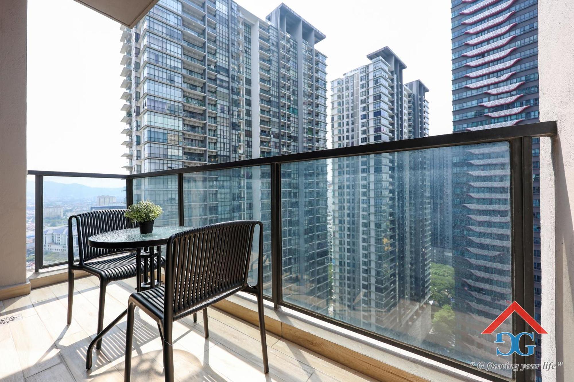 Astoria Ampang Apartment Kuala Lumpur Exterior foto