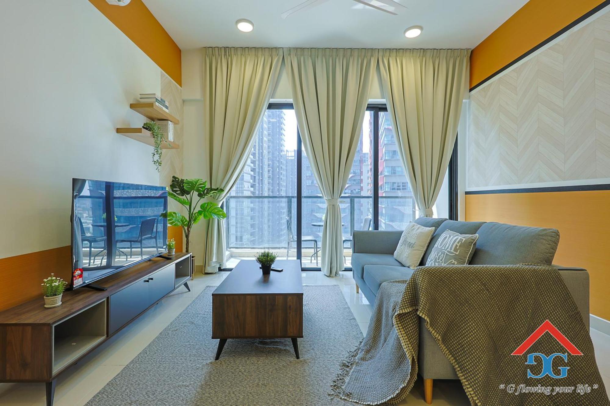 Astoria Ampang Apartment Kuala Lumpur Exterior foto