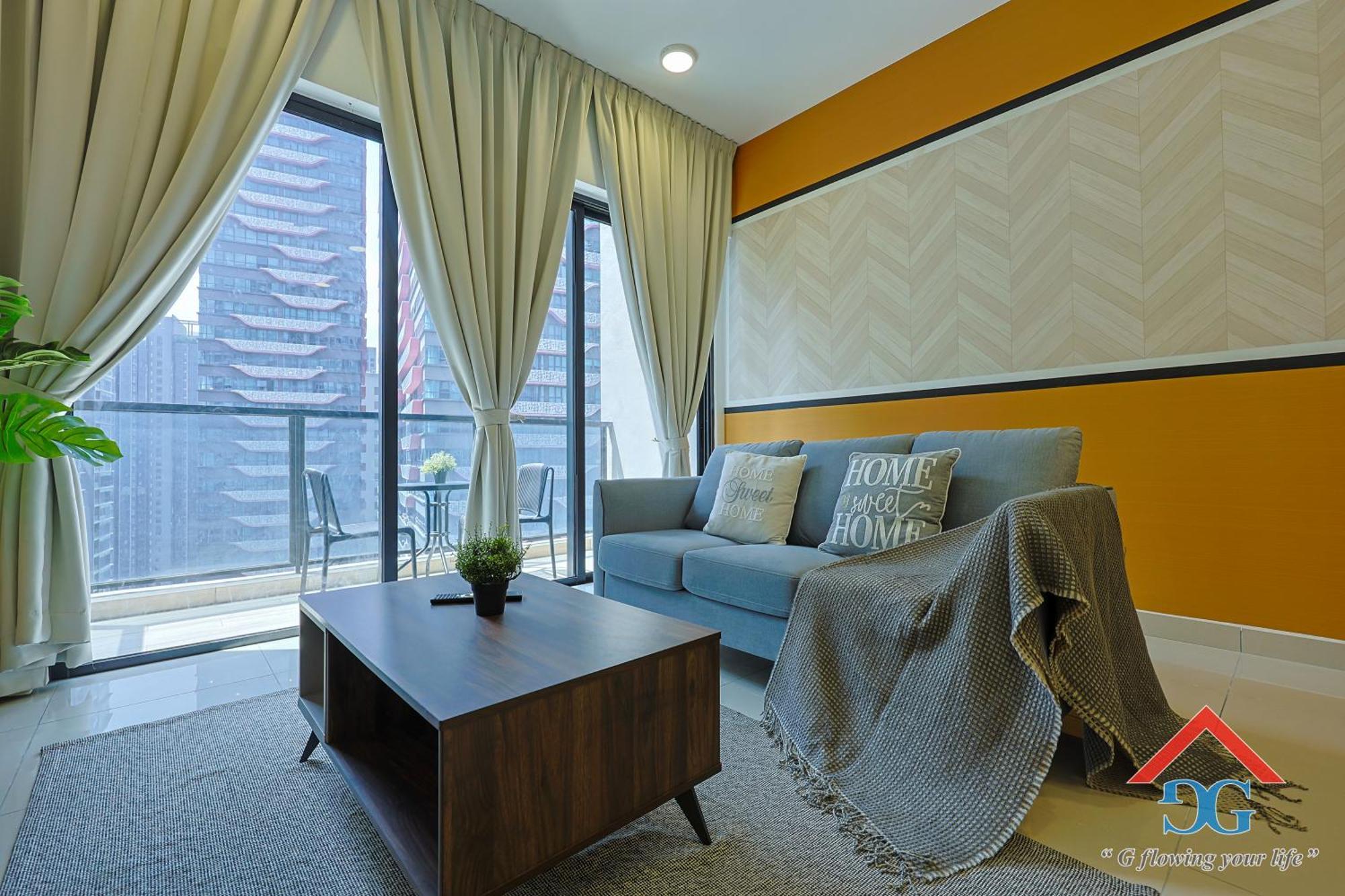 Astoria Ampang Apartment Kuala Lumpur Exterior foto