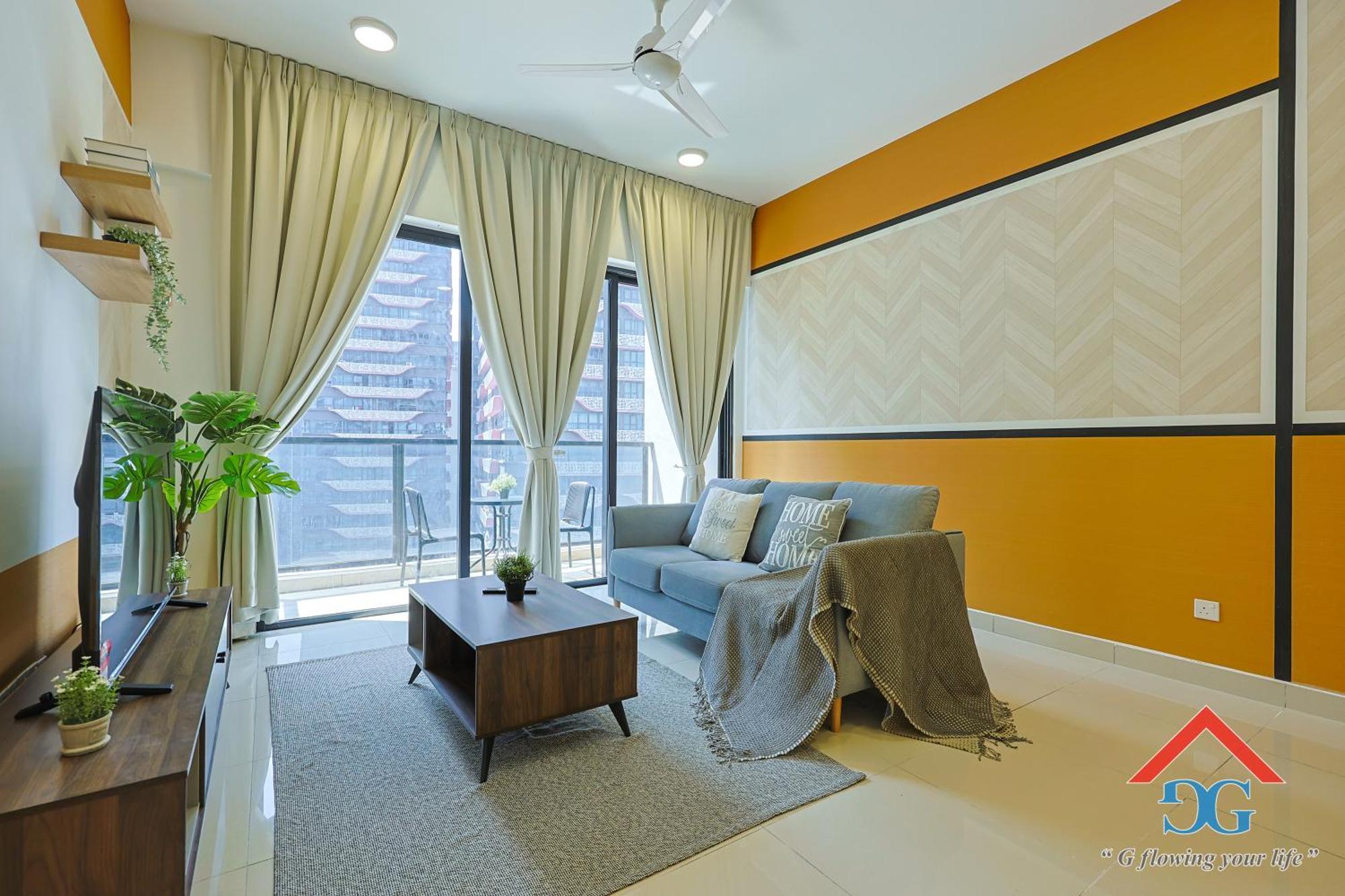 Astoria Ampang Apartment Kuala Lumpur Exterior foto